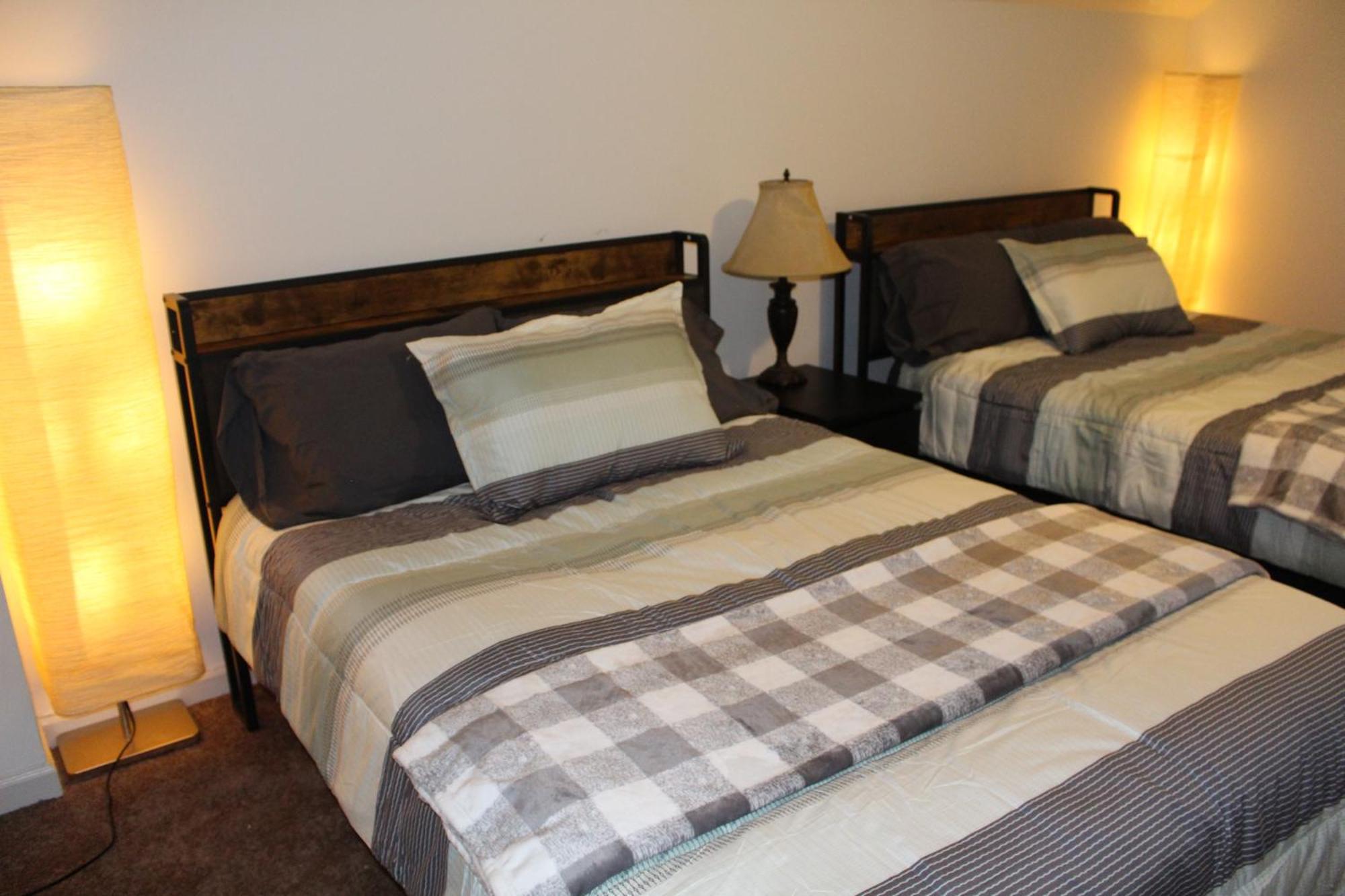Shared Guest House With Private Rooms Atlanta Extérieur photo