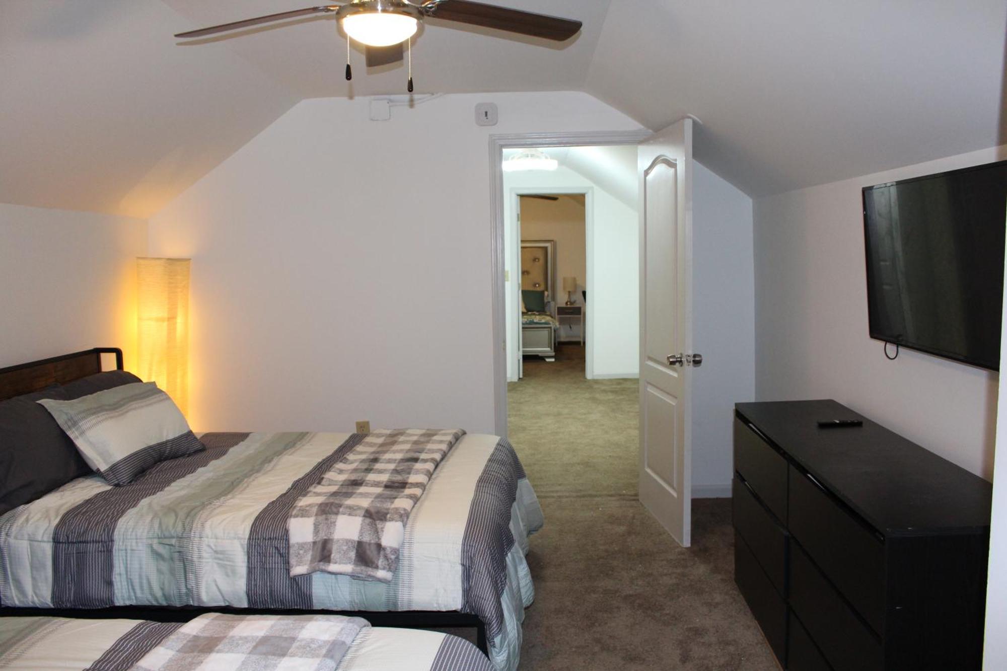 Shared Guest House With Private Rooms Atlanta Extérieur photo